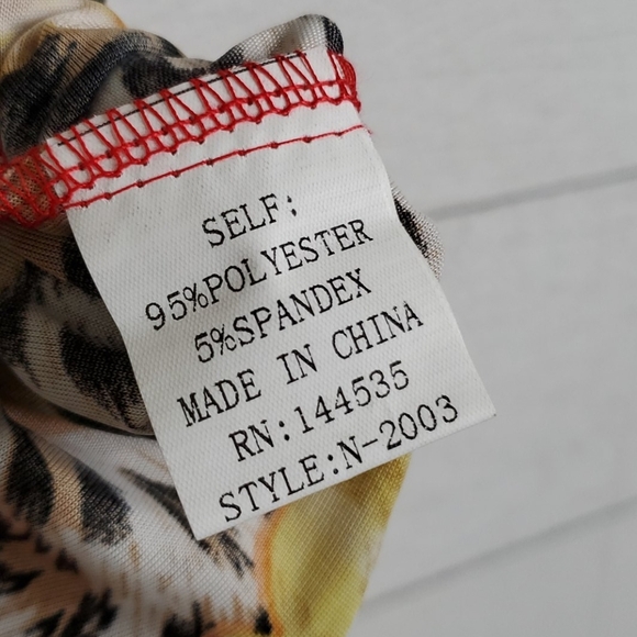 DV& DN | TUBE DRESS - Picture 4 of 4